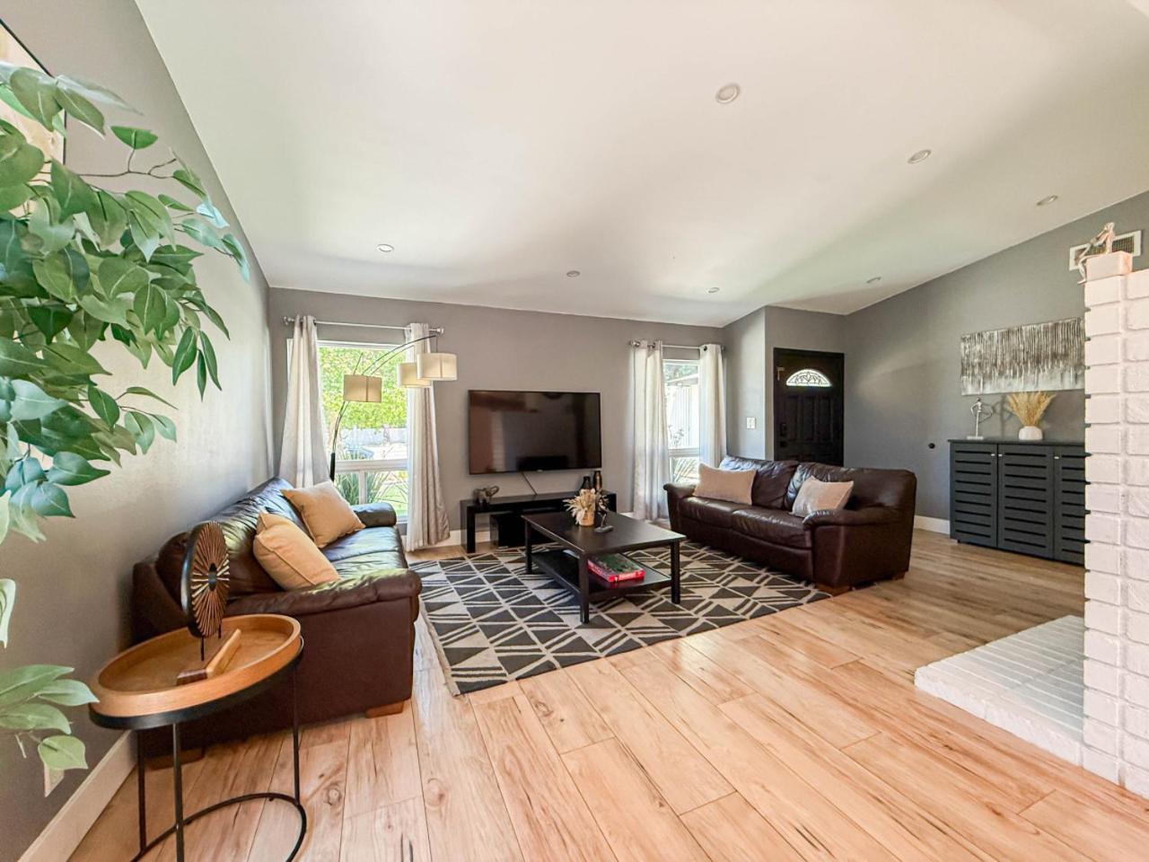 Lovely 4br Family Haven With Pool And Backyard -fal-uc Casa vacanze *