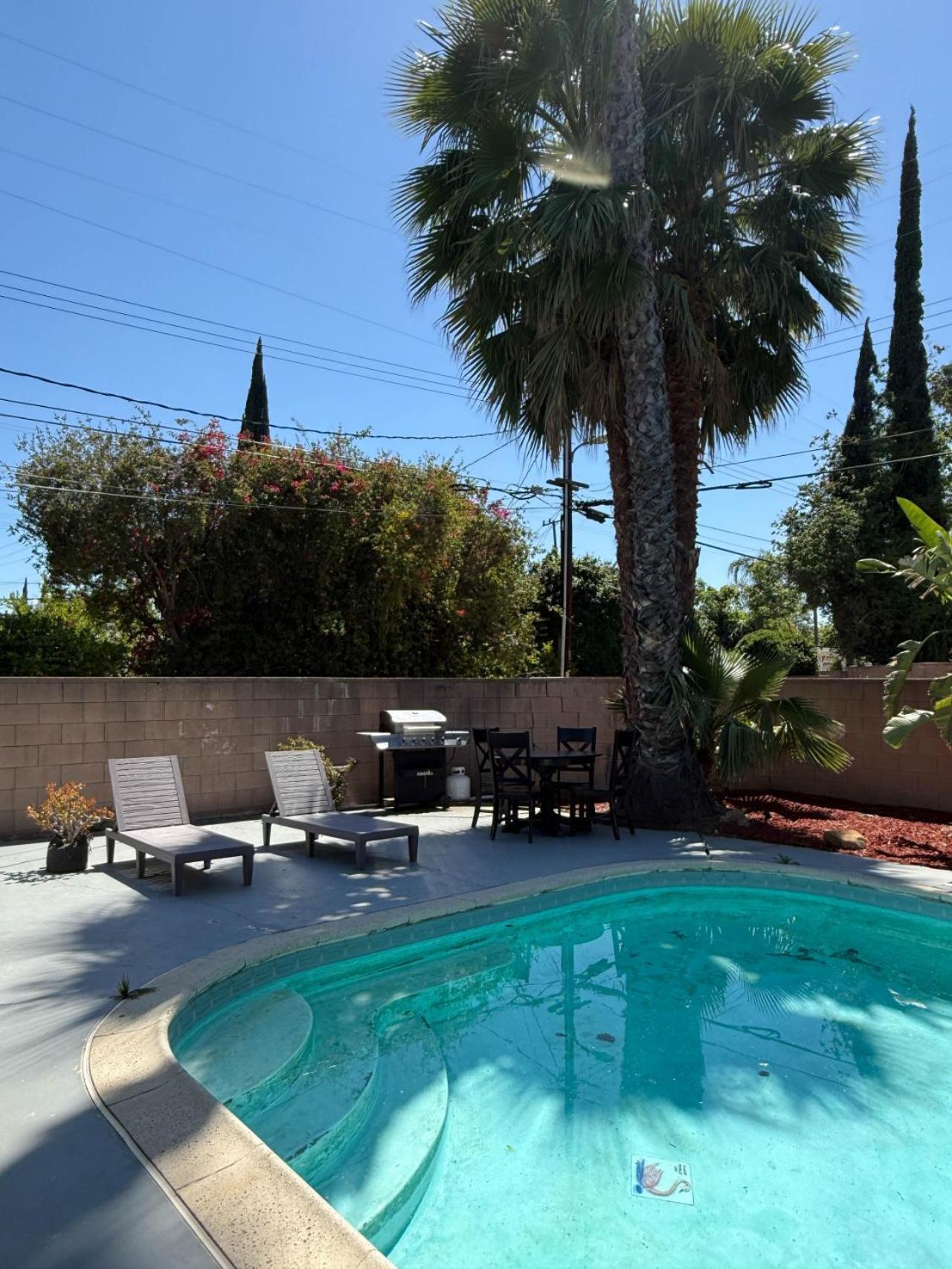 Lovely 4br Family Haven With Pool And Backyard -fal-uc Casa vacanze *